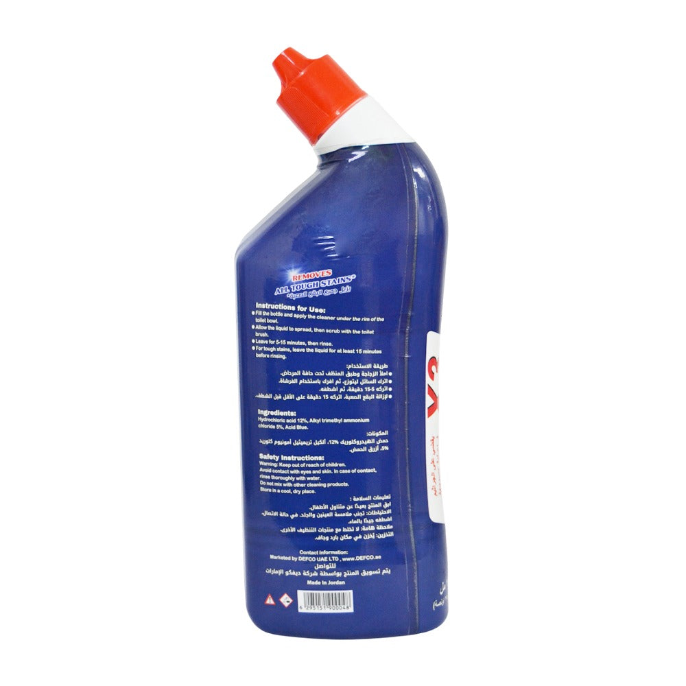 WIN Toilet Cleaner Original 750ml