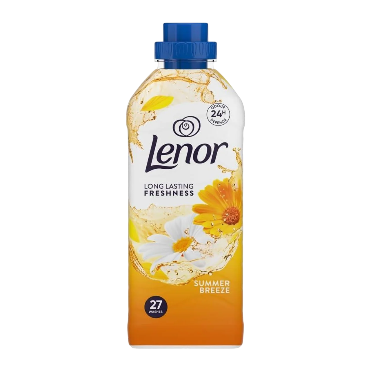 Lenor Fabric Softener Summer Breeze 891ML