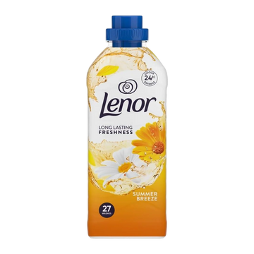 Lenor Fabric Softener Summer Breeze 891ML