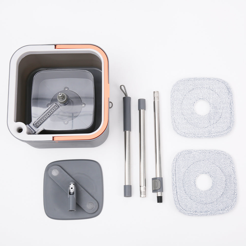 ممسحة دوارة مربعة من سي جي