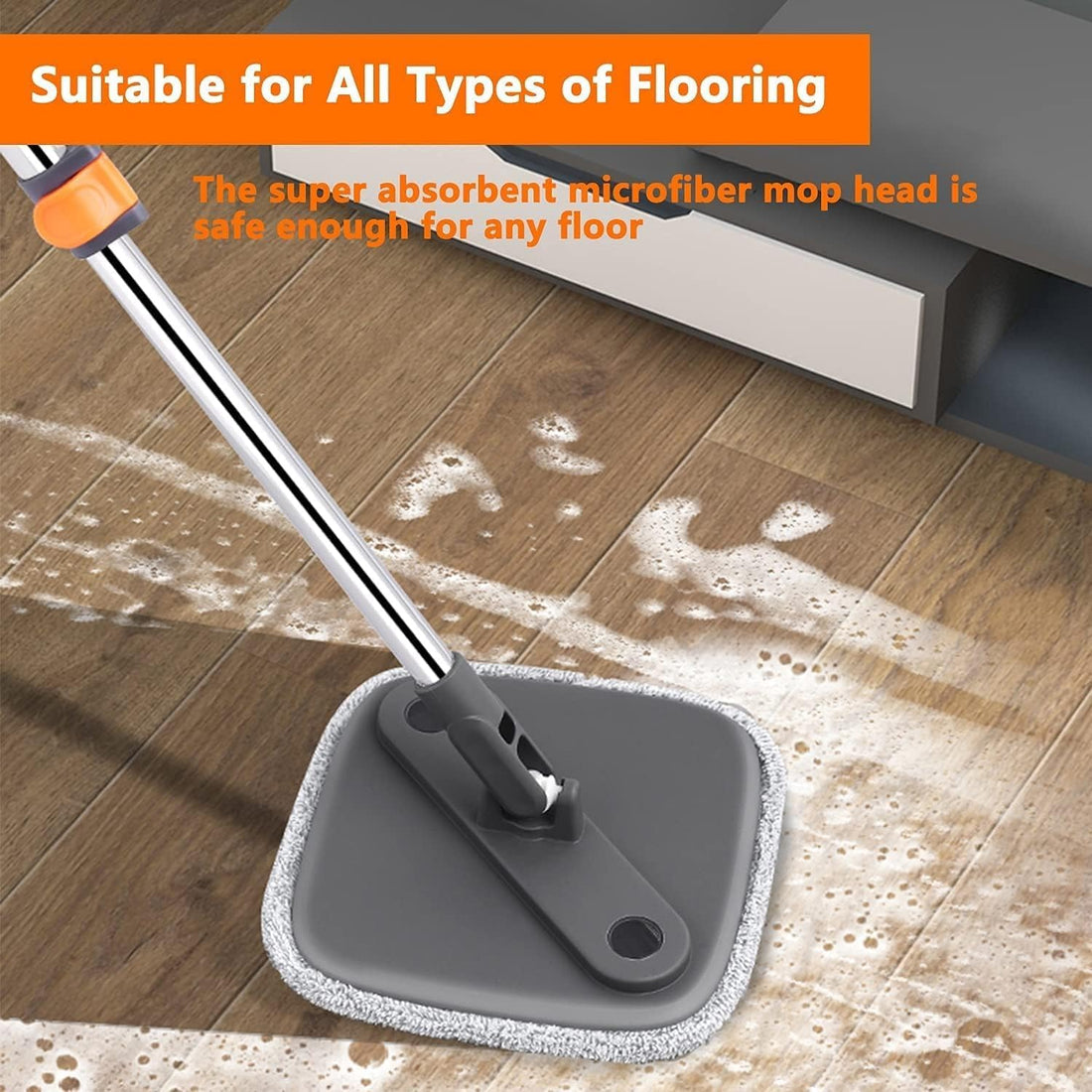 CG SQUARE SPIN MOP