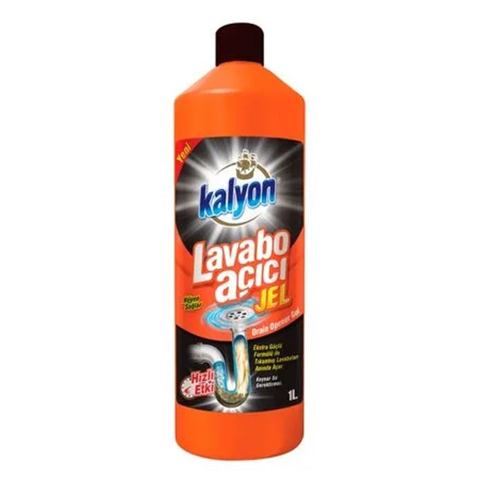 Kalyon Drain Opener Gel 1L