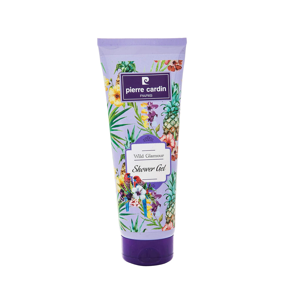 جل الاستحمام بيير كاردان - وايلد جلامور 250 مل