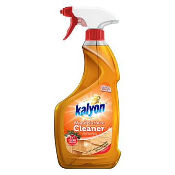 Kalyon Wood Surface Cleaner Spray Pine Scented 750ml