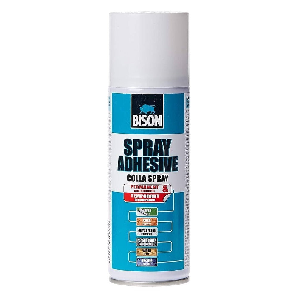 Bison Spray Adhesive AER 500ML L213