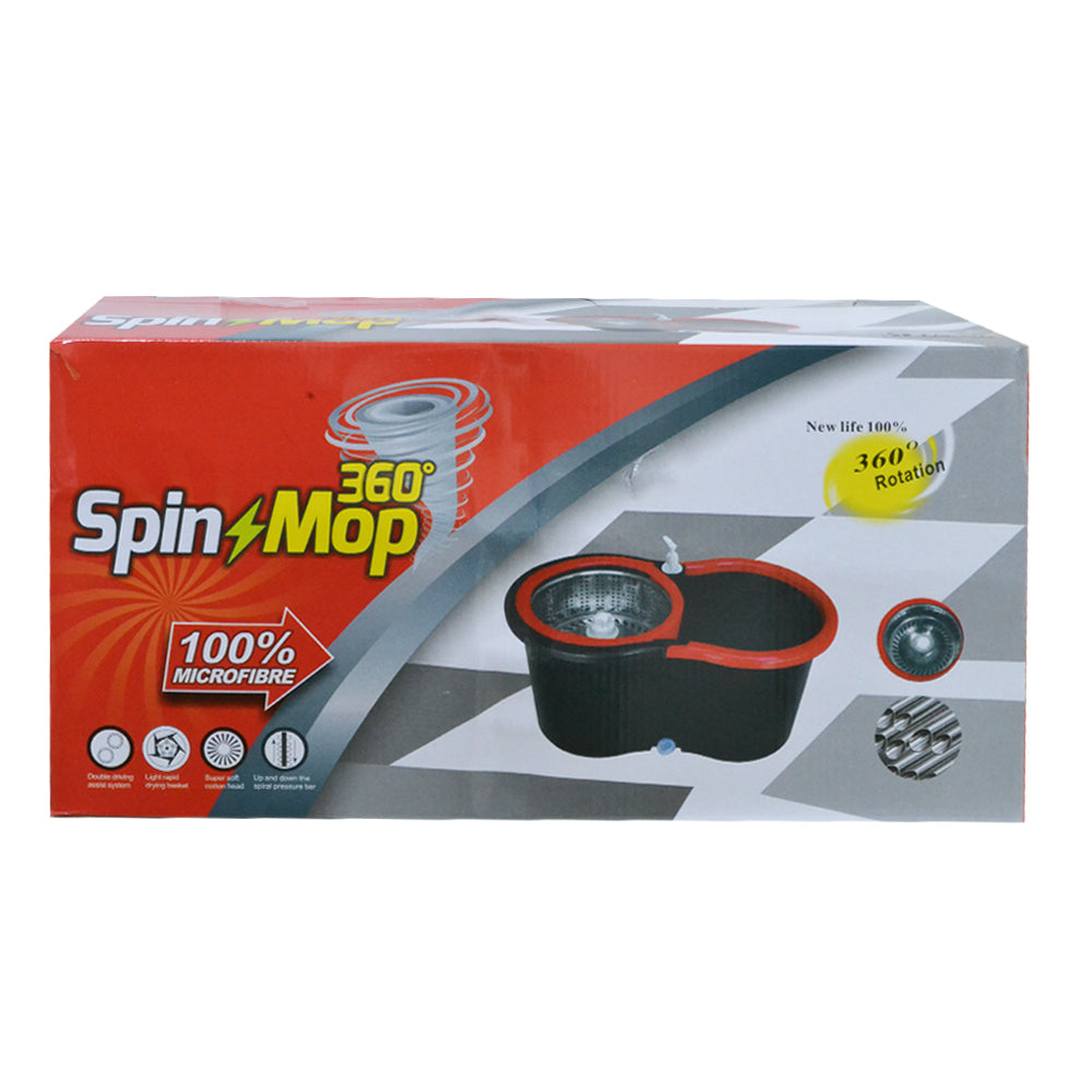 SPIN MOP 360