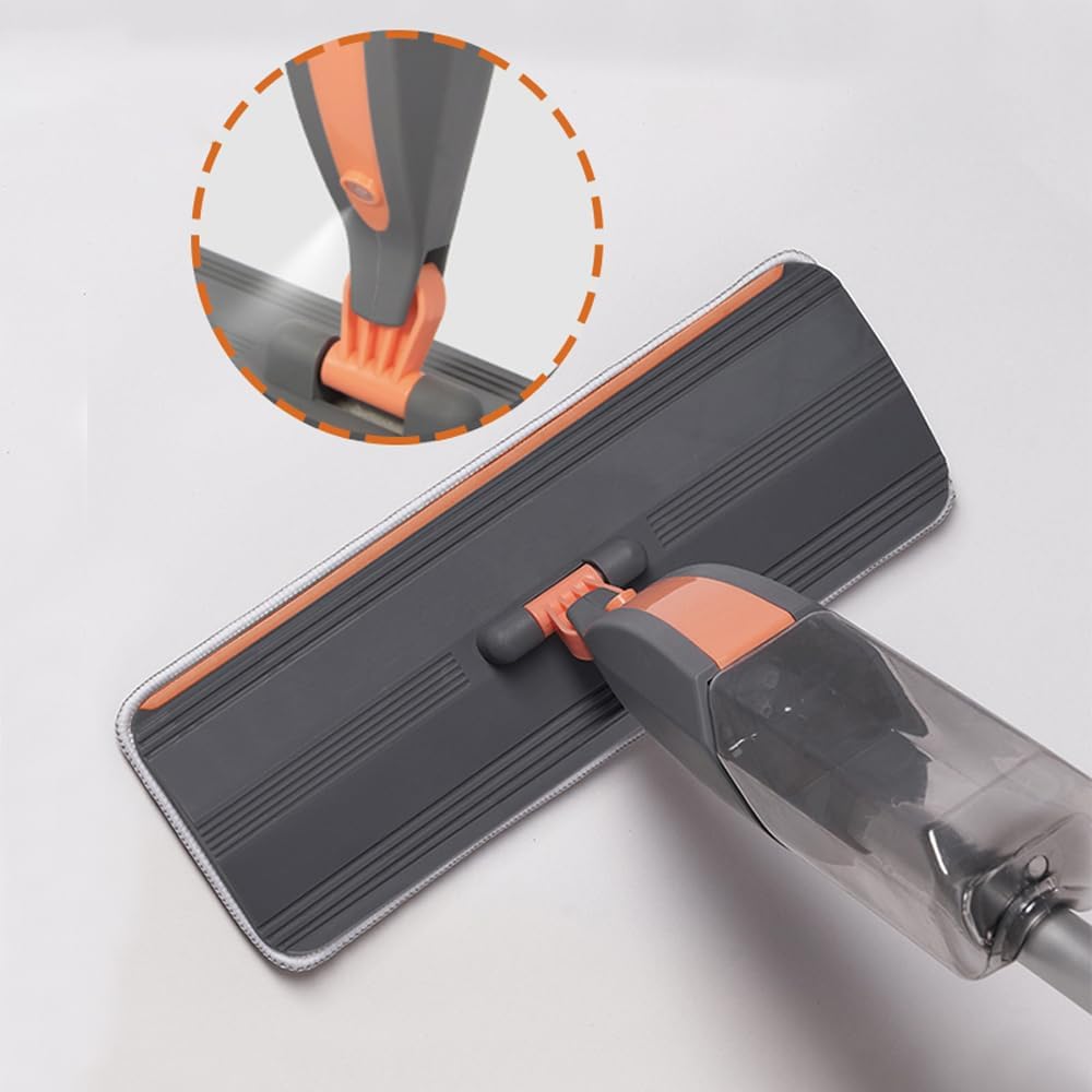 ممسحة رش CG بمقبض من الفولاذ المقاوم للصدأ