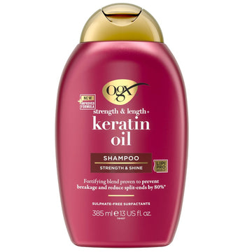 OGX Keratin Oil Shampoo 385ml