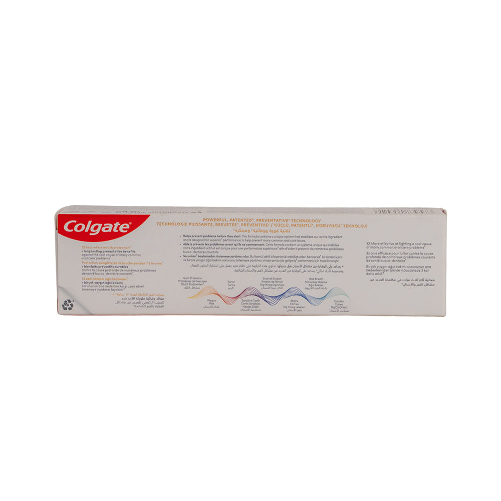 COLGATE TP TOTAL CLEAN MINT 75ML