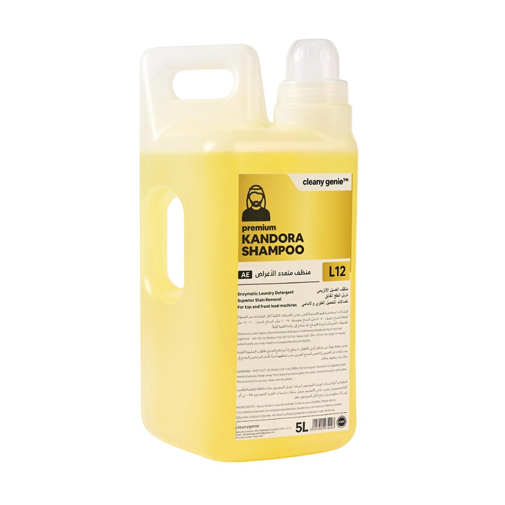 L12 Kandoora Shampoo 5L