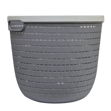 سلة غسيل 026-رمادي