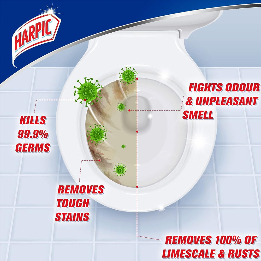 Harpic Limescale Remover Original 1L