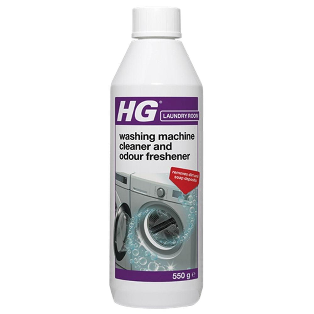 HG Washing Machine Cleaner 550G
