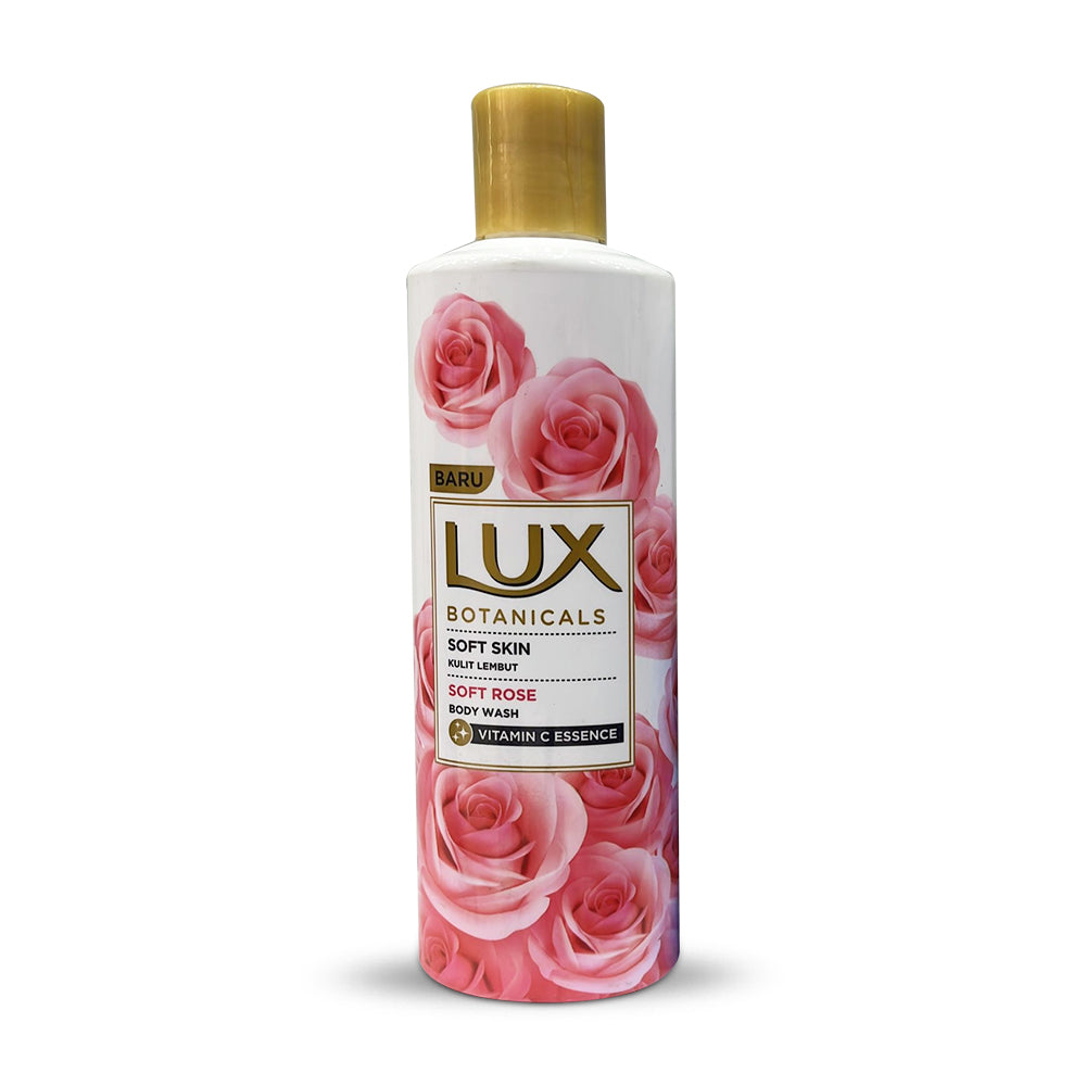 Lux Body Wash Soft Rose  250ML