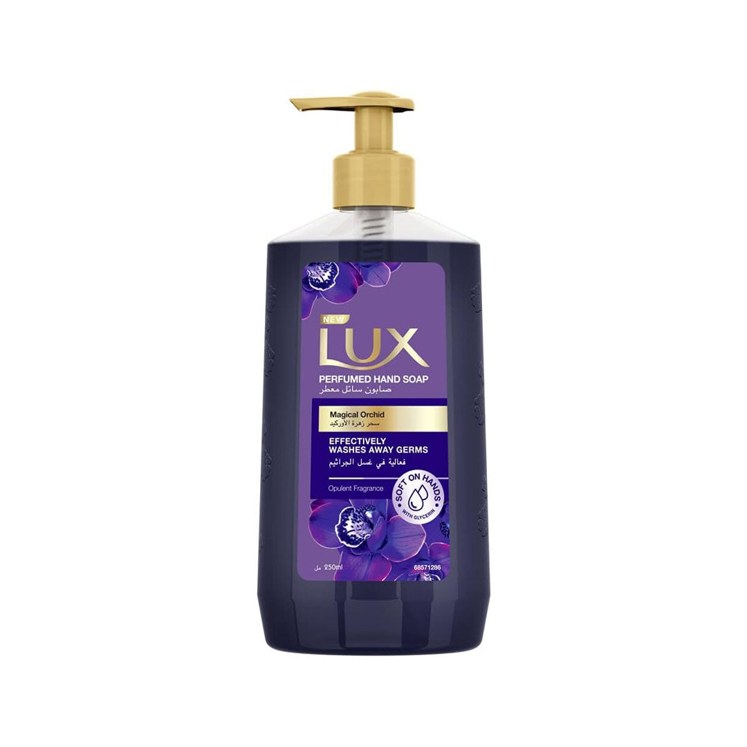 Lux Handwash 250ml Mgical Orchid