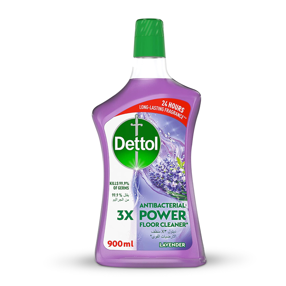 Dettol MPC Lavender 900ML