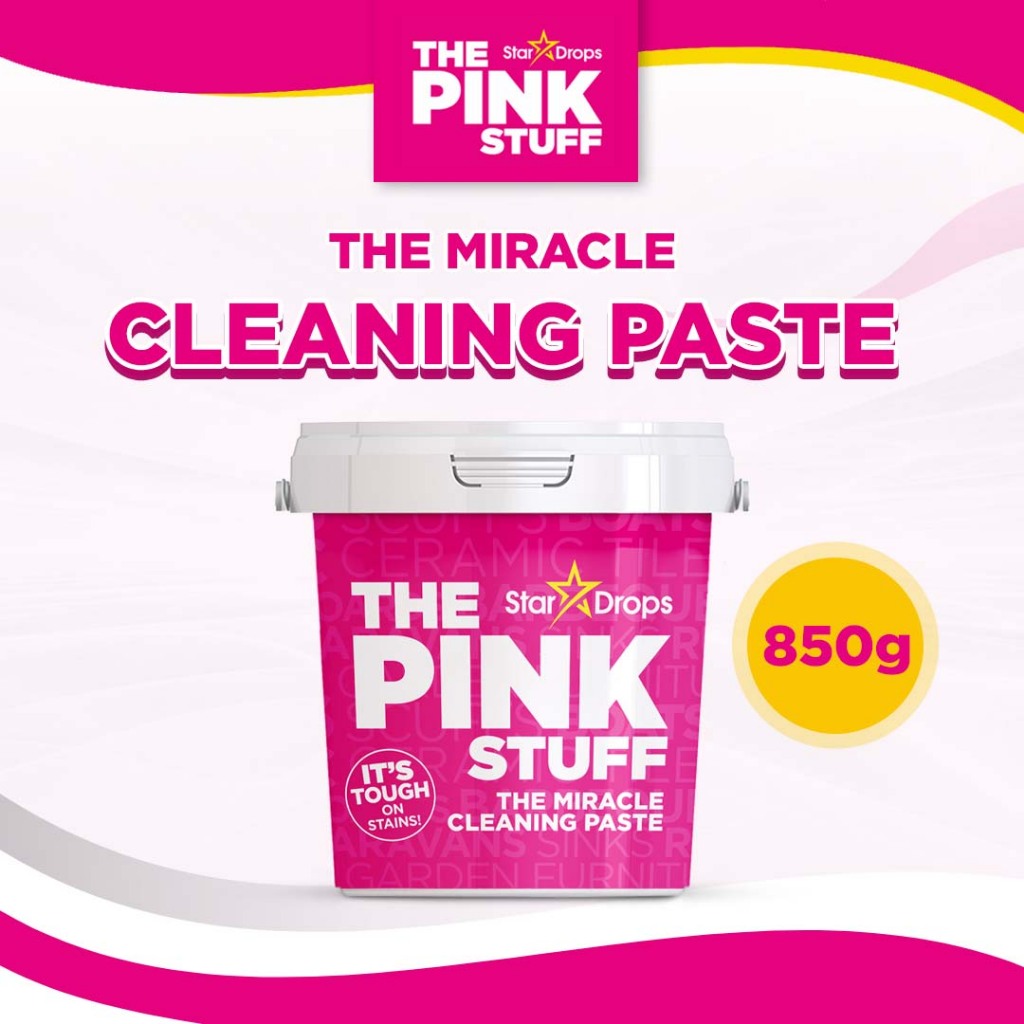 The Pink Stuff Paste 850G The pink stuff paste 850g