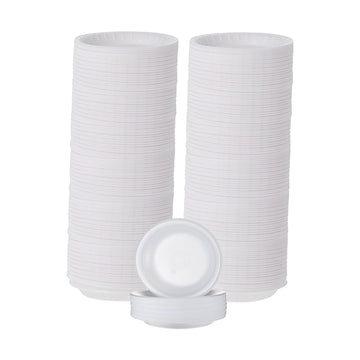 Foam Plate 9" 500PCS (CTN)