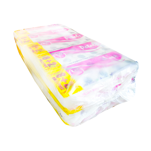 Petals Toilet Rolls | 400 Sheets X 2 Ply | Pack of 100