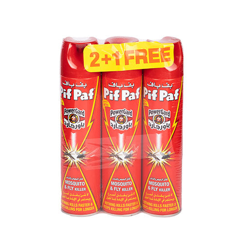 Pif Paf FKD F&M Killer 400ML (2+1 Free)