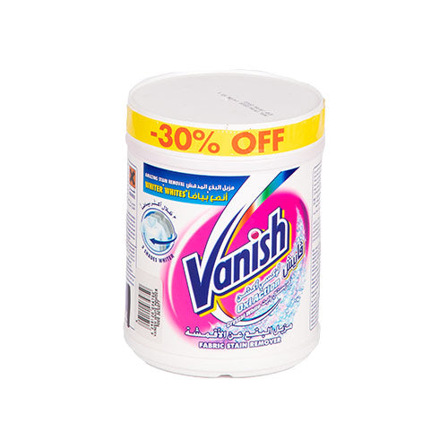 Vanish Crystal White Powder 900G