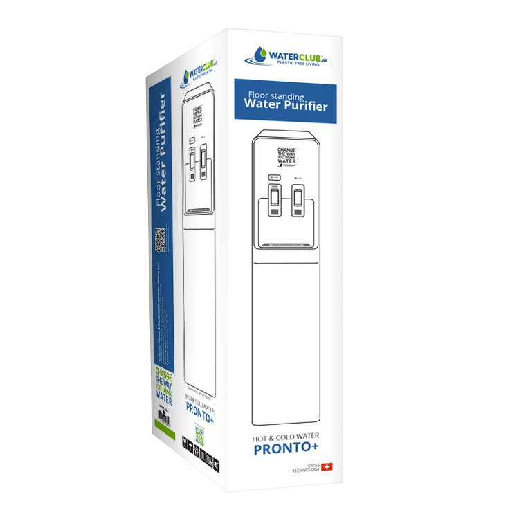 Pronto+ Water Purifier