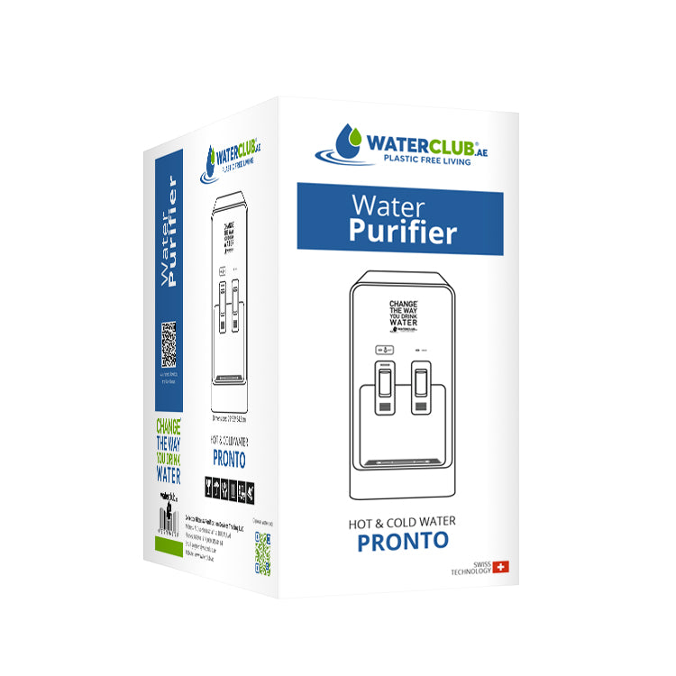 Pronto Water Purifier