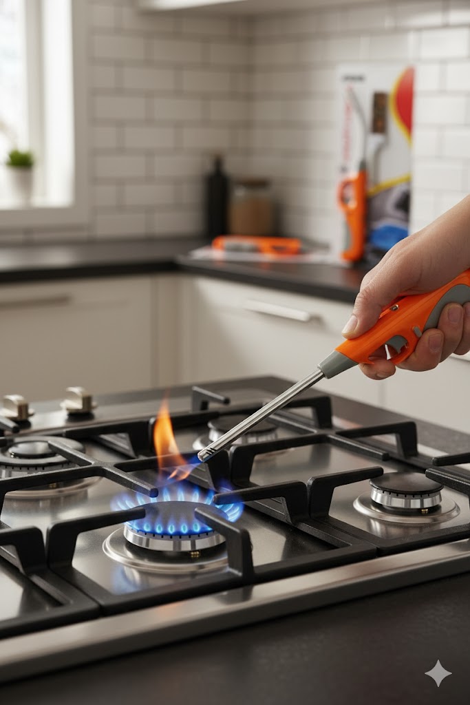 KItchen Lighter 3pcs Set