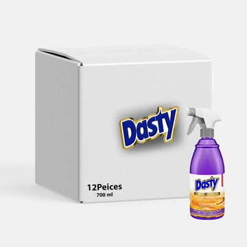 داستي باور مضاد للكالسيوم 700 مل - عبوة من 12 قطعة