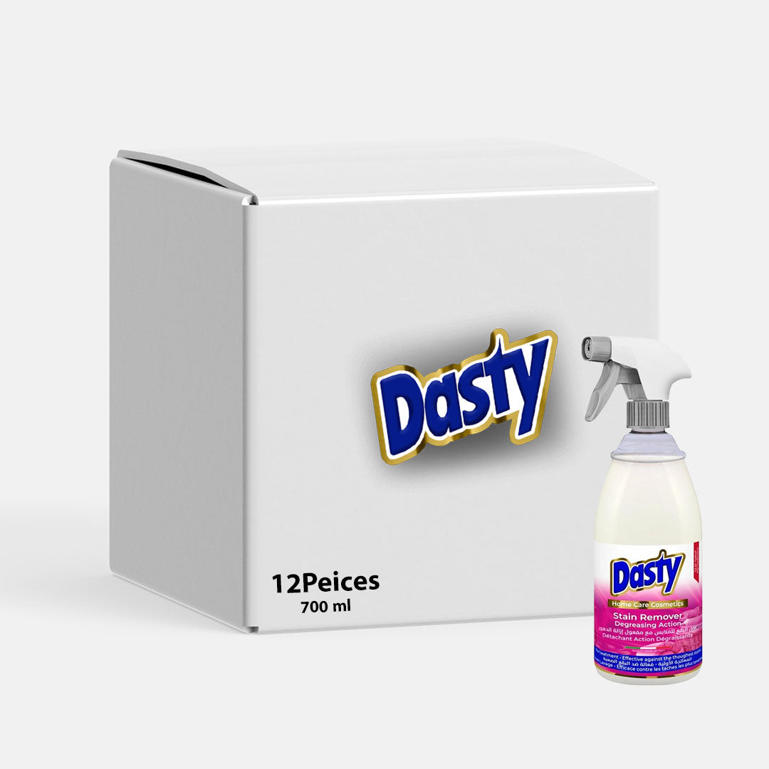 مزيل بقع داستي النشط لإزالة الشحوم، ٧٠٠ مل | عبوة من ١٢ قطعة