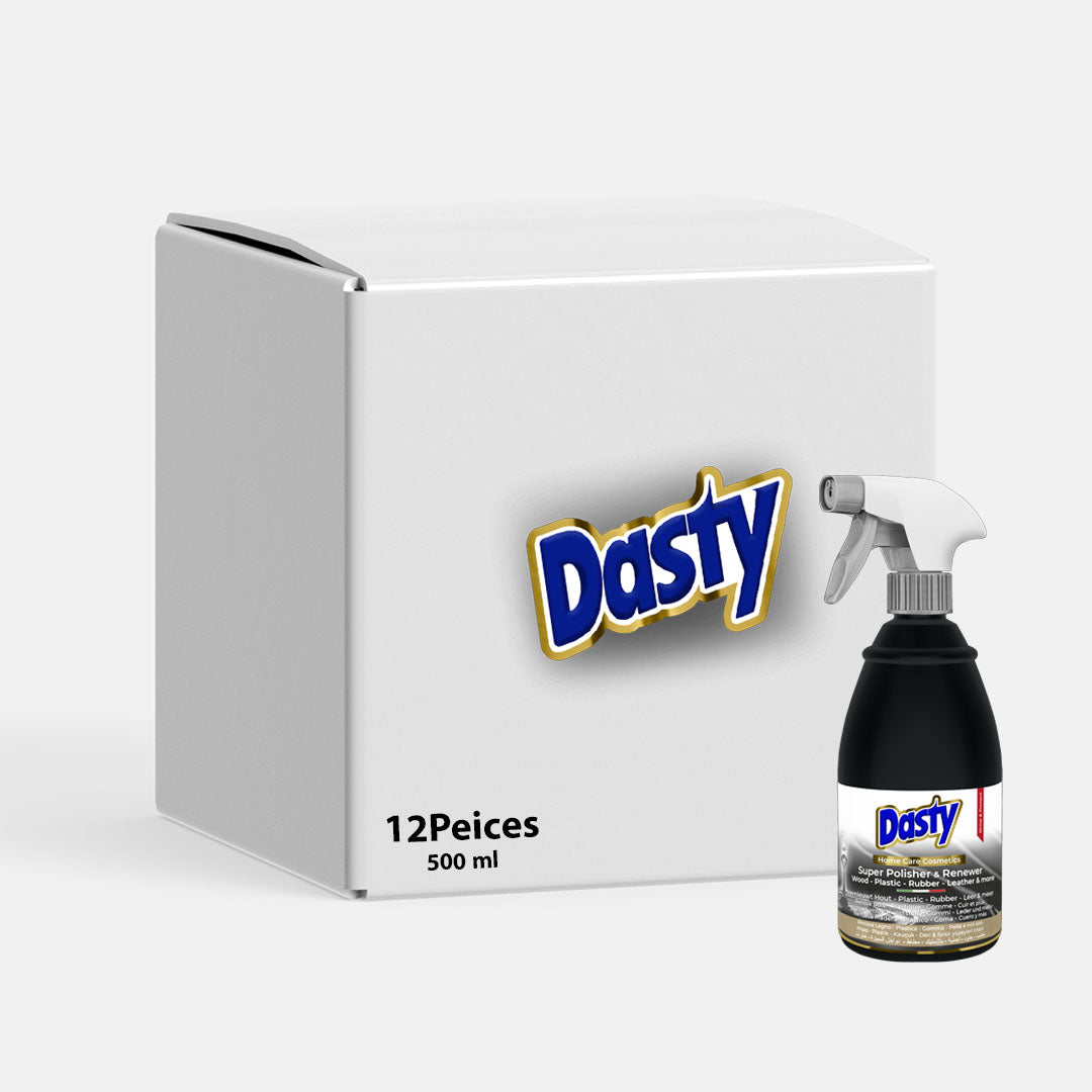 داستي سوبر ملمع ومجدد 500 مل - عبوة من 12 قطعة