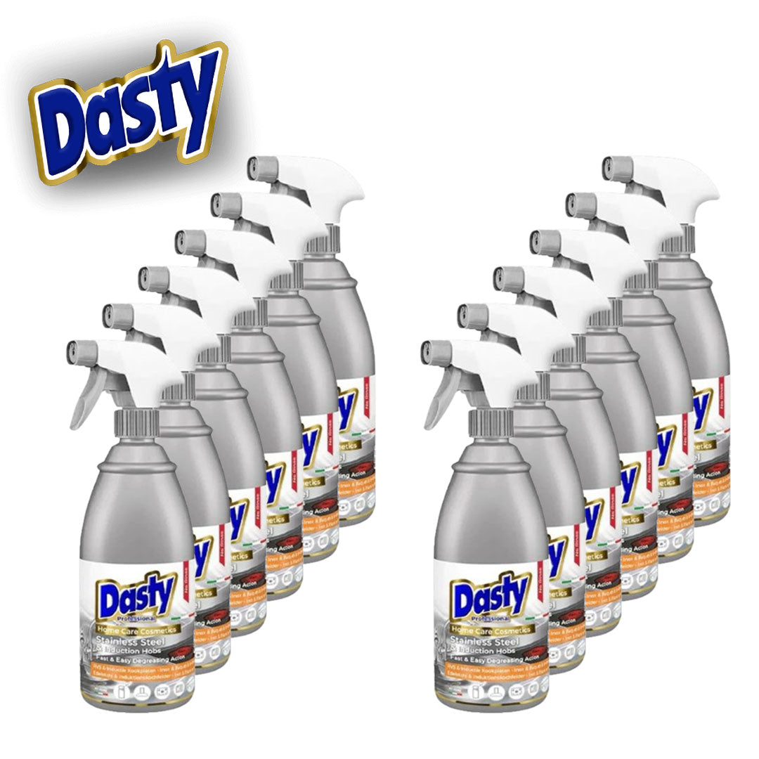 Dasty Inox Cleaner 700ML   |   Pack of 12