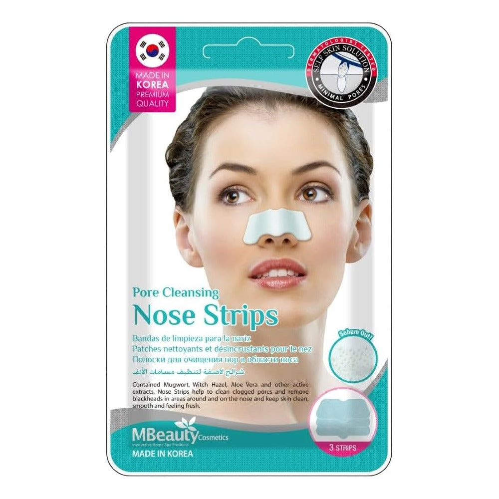 Nose Strips Pore Cleansing