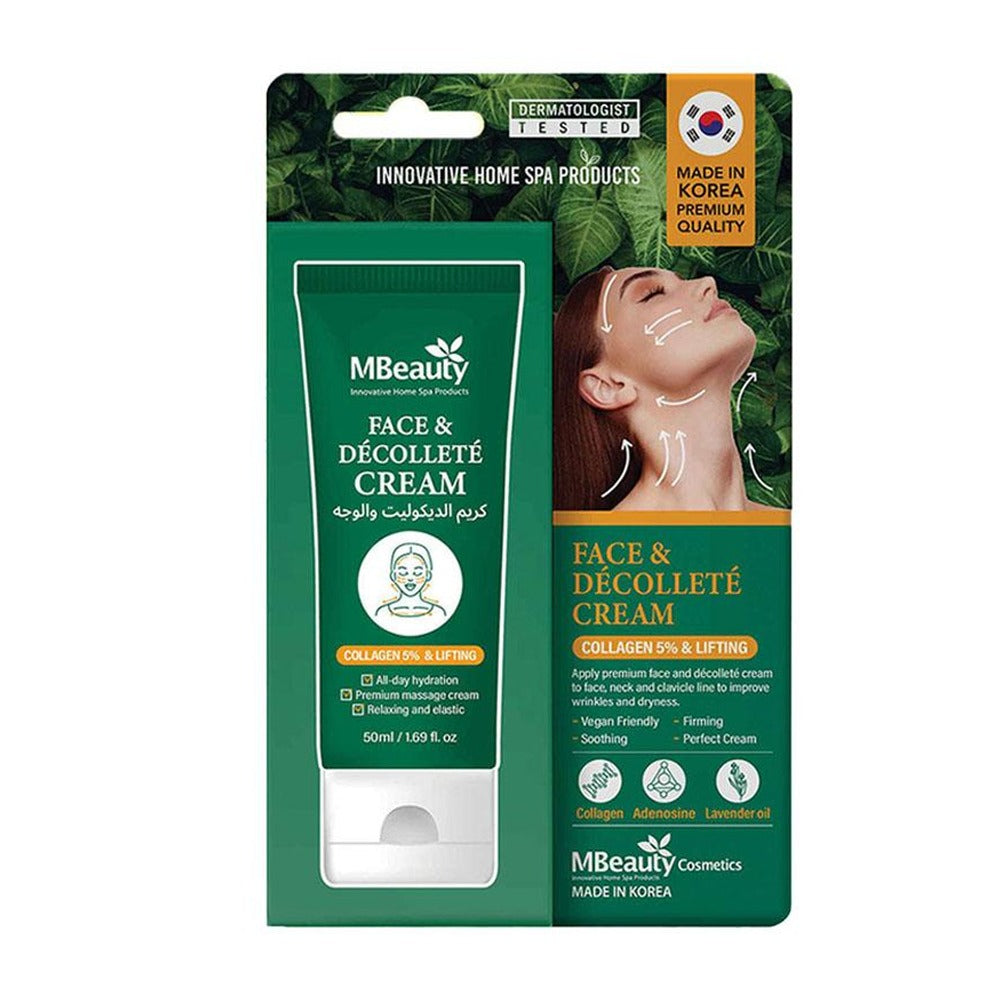 Face & Decollete Cream