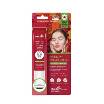 Face & Eye Roller Cream