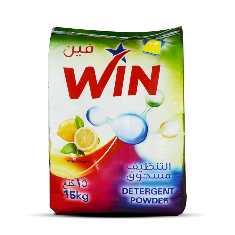 Win  Detergent Powder 15KG