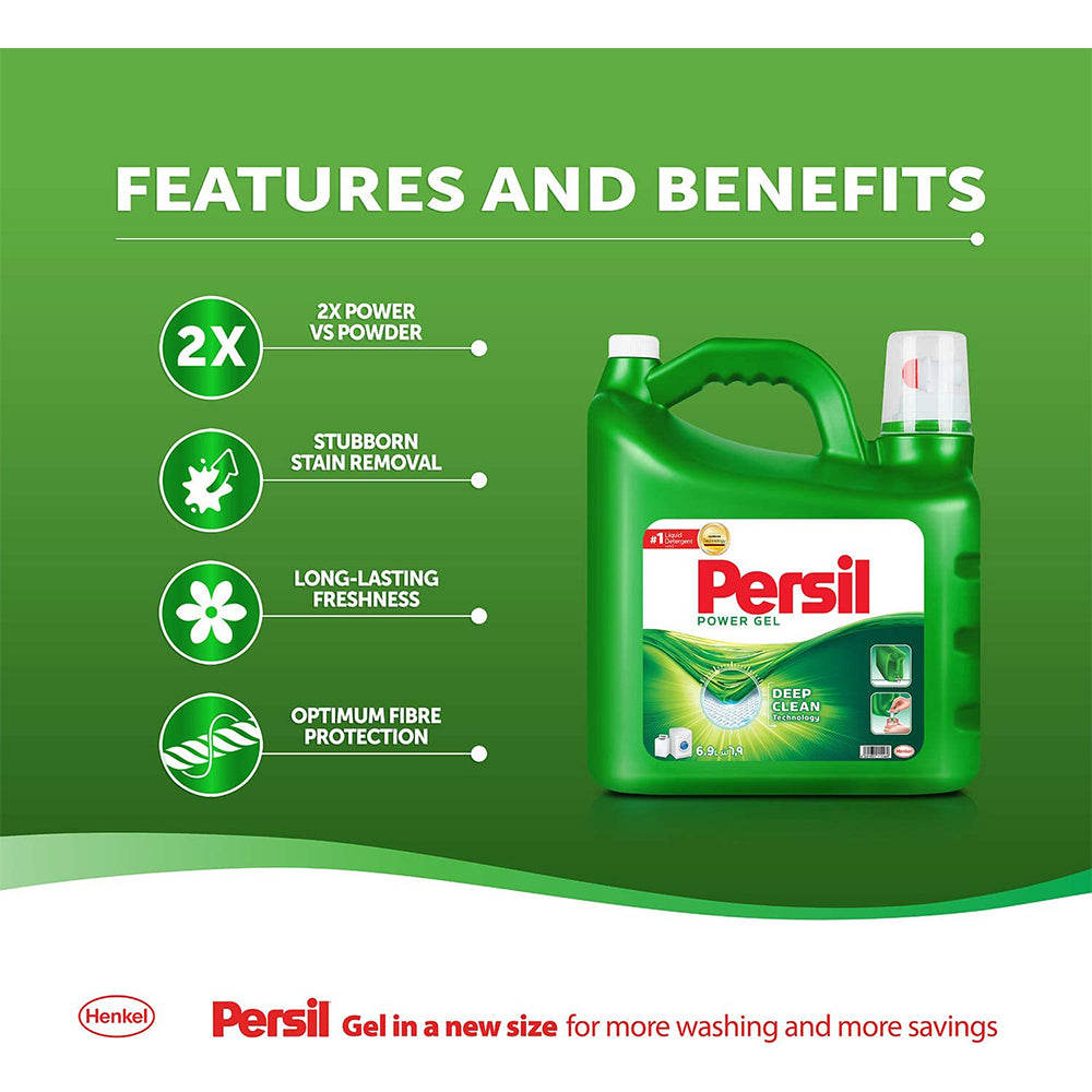 Persil LF Gel SP Green 7L