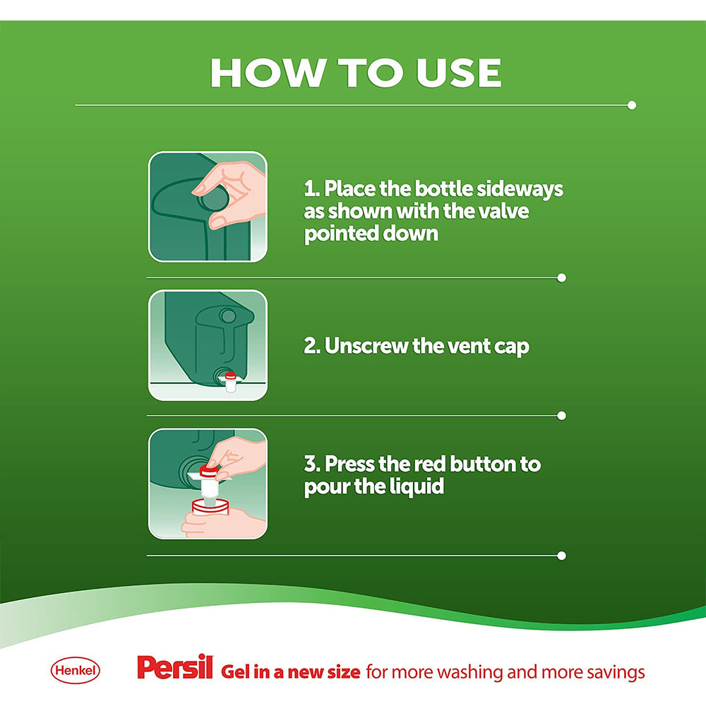 Persil LF Gel SP Green 7L