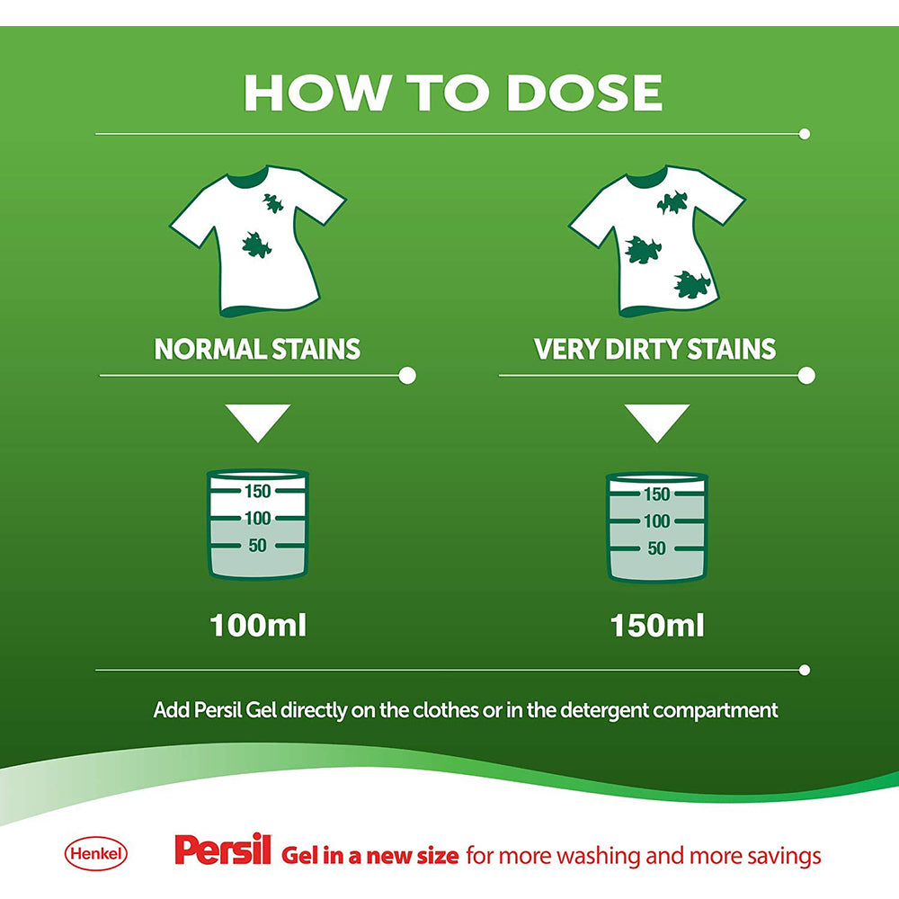 Persil LF Gel SP Green 7L