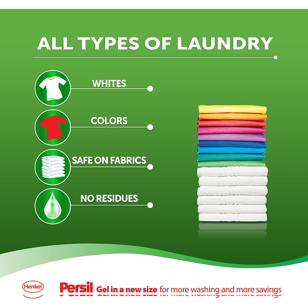 Persil LF Gel SP Green 7L