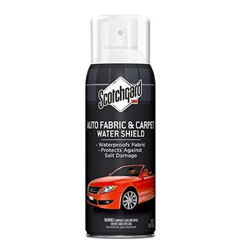 3M Scotchgard Auto Fabric & Carpet Protector 283G