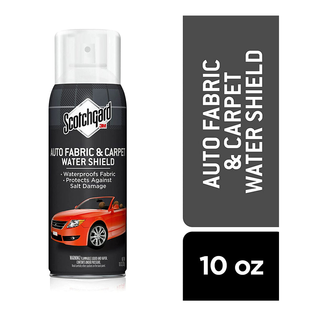 3M Scotchgard Auto Fabric & Carpet Protector 283G