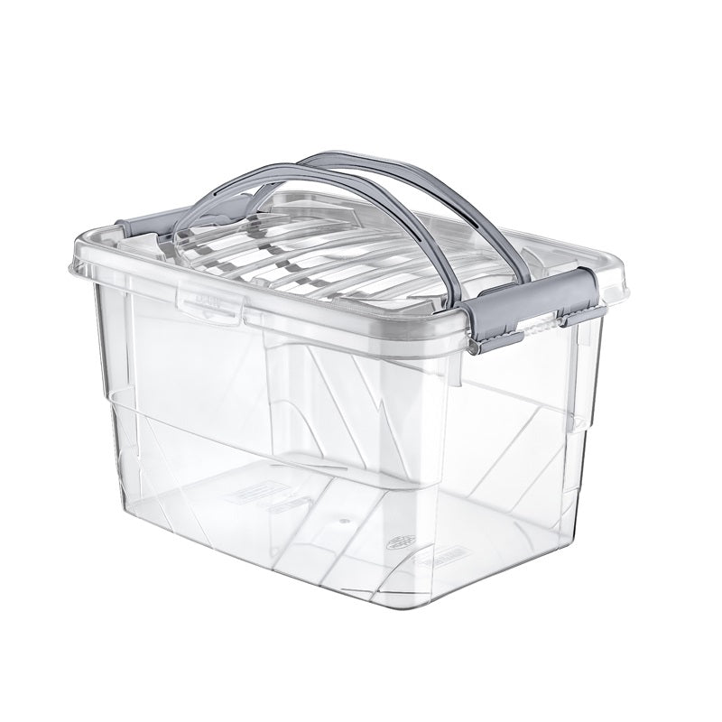صندوق تخزين عملي 13 لتر 27.5x38x22 سم