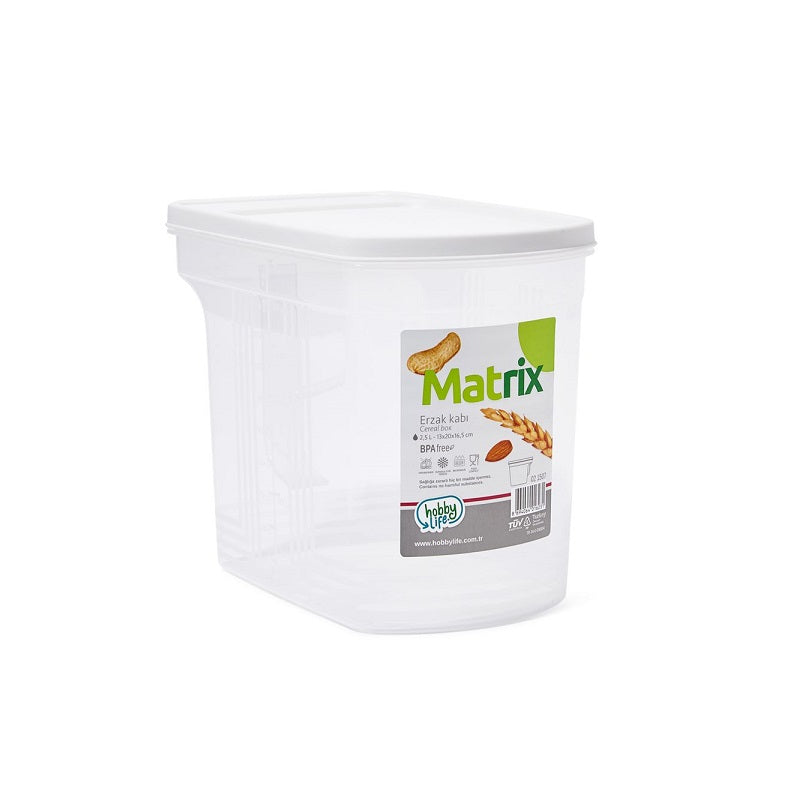 Matrix Cereal Box 2.5L
