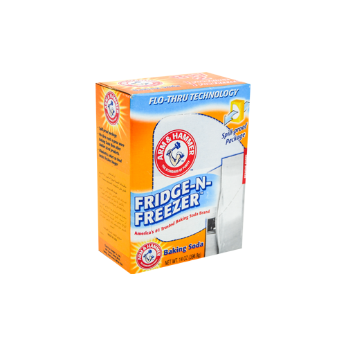 ايه اند اتش ثلاجة وفريزر 14 أونصة