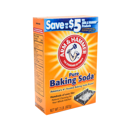A&H Pure Baking Soda 907G