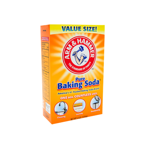 A&H Pure Baking Soda 1.81KG