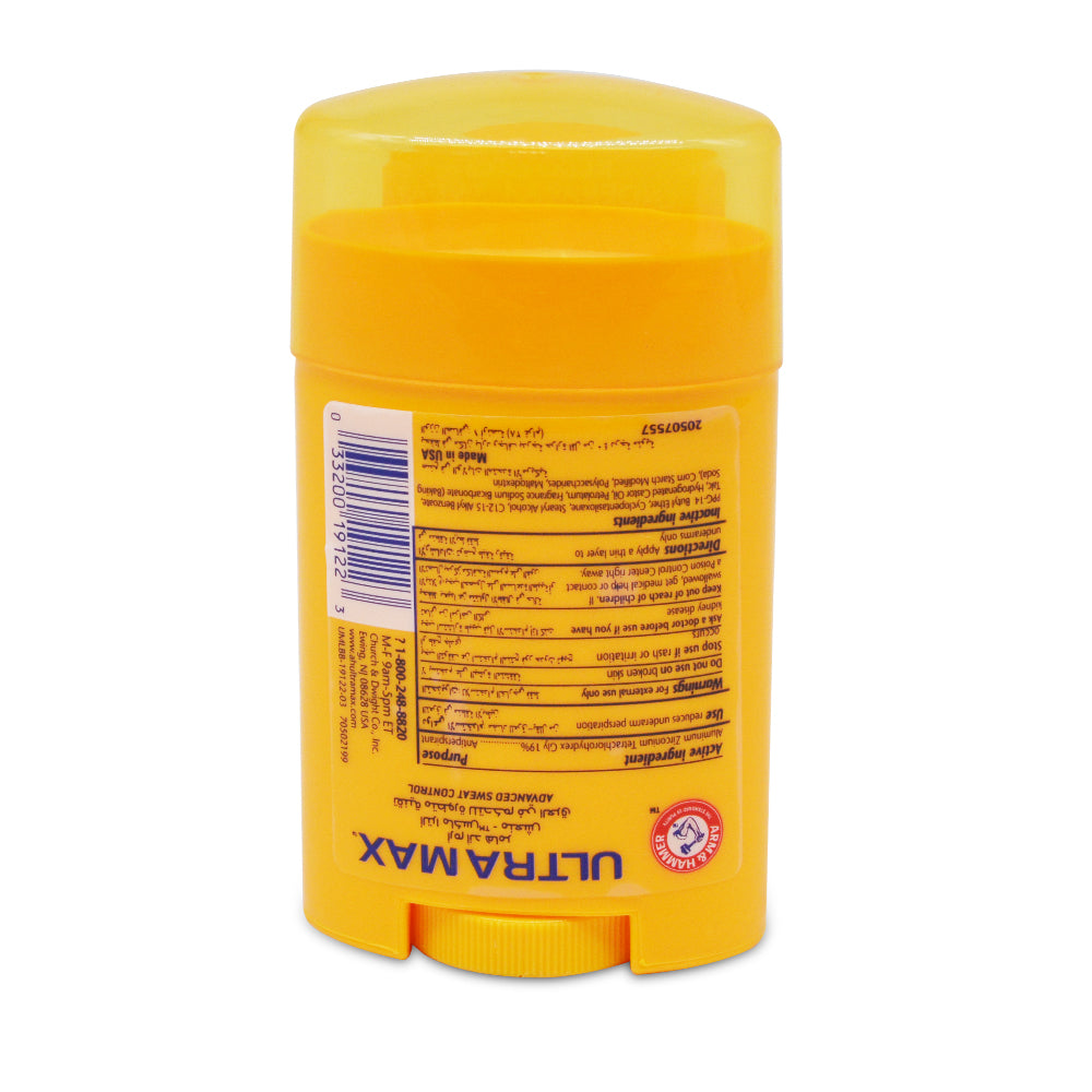 A&H Ultra Max Deodorant Fresh 28g