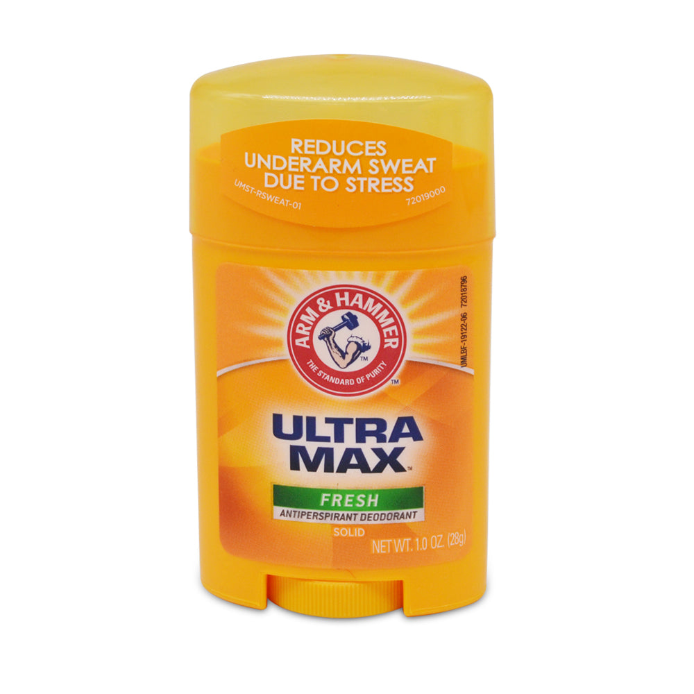 A&H Ultra Max Deodorant Fresh 28g