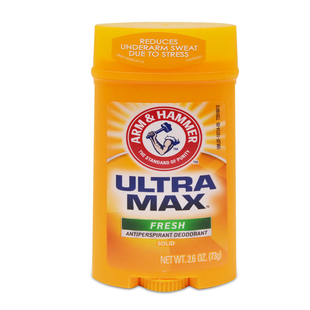 A&H Ultra Max Deodorant Fresh 73g
